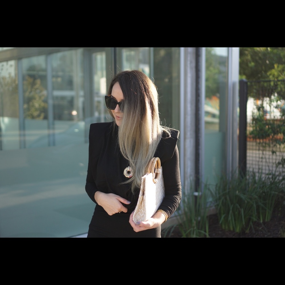 Meet your Posher, Sonia